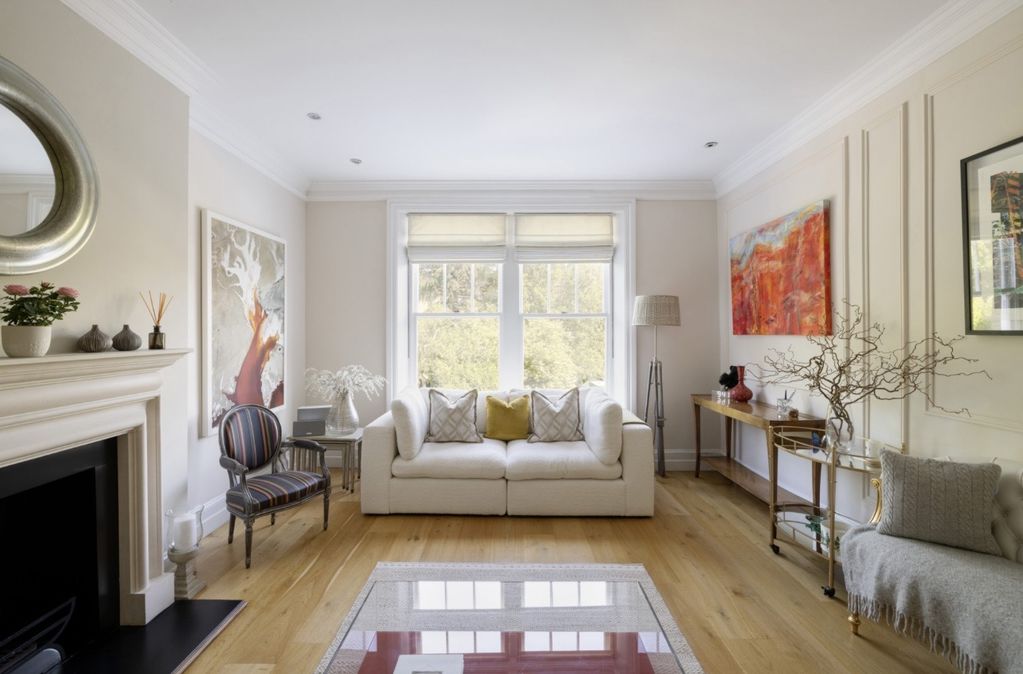 Canfield Gardens South Hampstead